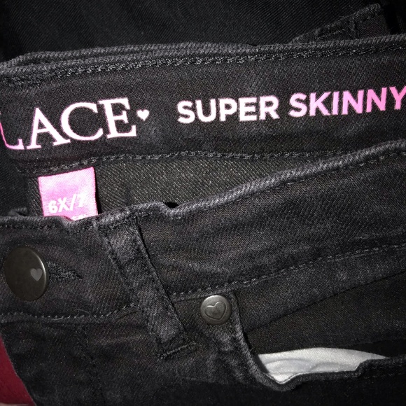 Black jeans - Picture 2 of 2